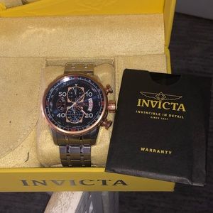 Invicta watch